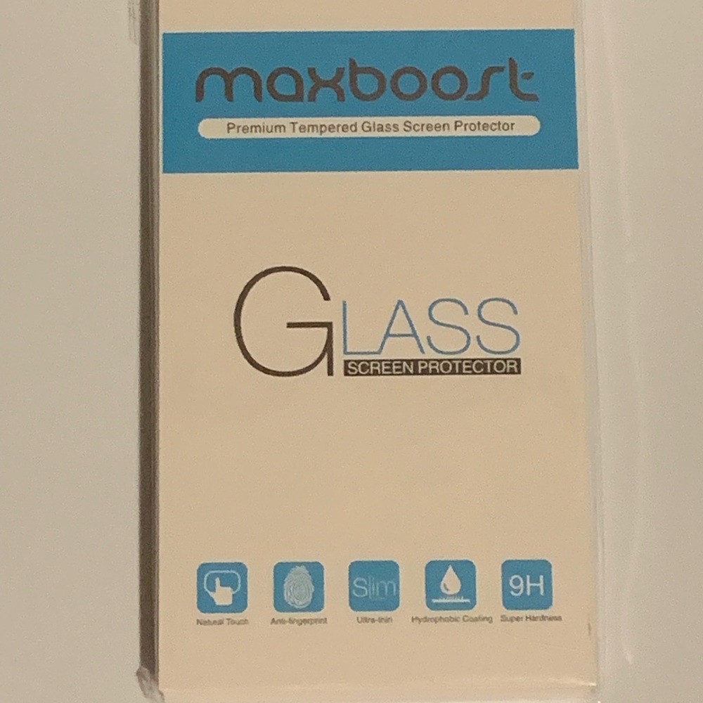 Tempered glass mobile phone protector